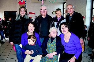 La centenaire du foyer logement : Henriette Vinel - Source de l'Image : http://www.midilibre.com